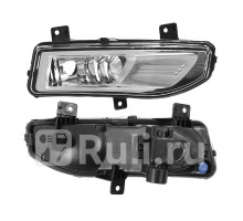ST-115-20T1R - Противотуманная фара правая (SAT) Nissan Qashqai j11 (2018-2021)