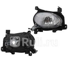 ST-223-2030L-UE - Противотуманная фара левая (SAT) Kia Ceed 2 (2012-2015)