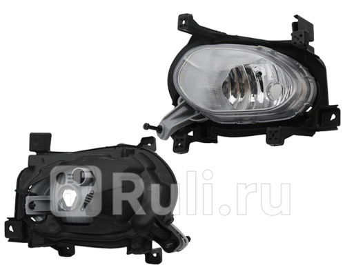 ST-223-2030L-UE - Противотуманная фара левая (SAT) Kia Ceed 2 (2012-2015)