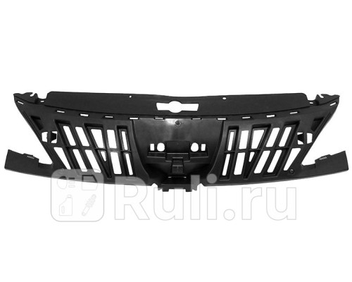 ST-PG37-093-A0 - Решетка радиатора (SAT) Peugeot 307 (2005-2008)