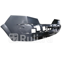 ST-35-0055 - Бампер задний (SAT) Renault Megane 2 рестайлинг (2006-2009)