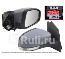 ST-FDA6-940-1 - Зеркало правое (SAT) Ford Focus 3 (2011-2015)