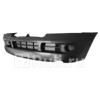 FIA07DU005 - Бампер передний (EUROBUMP) Peugeot Boxer 2 (2002-2006)