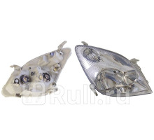 ST-212-11F9R-LD - Фара правая (SAT) Toyota Spacio 120 (2001-2003)