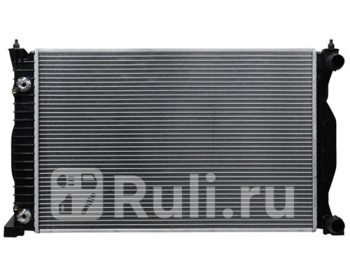 AD0006 - Радиатор охлаждения (SAT) Audi A4 B6 (2000-2006)