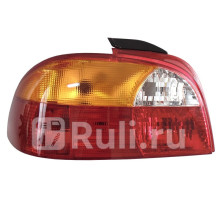 ST-212-19B5L - Фонарь левый задний в крыло (SAT) Toyota Avensis 1 (1997-2000)