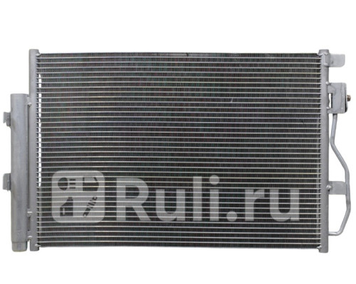 ST-CVA6-394-0 - Радиатор кондиционера (SAT) Chevrolet Aveo T300 (2011-2015)