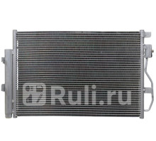 ST-CVA6-394-0 - Радиатор кондиционера (SAT) Opel Mokka (2012-2016)