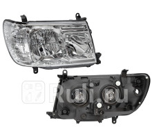 ST-212-11H9R-LD-EM - Фара правая (SAT) Toyota Land Cruiser 100 (2005-2007)