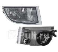 ST-212-2039R - Противотуманная фара правая (SAT) Toyota Land Cruiser Prado 120 (2002-2009)