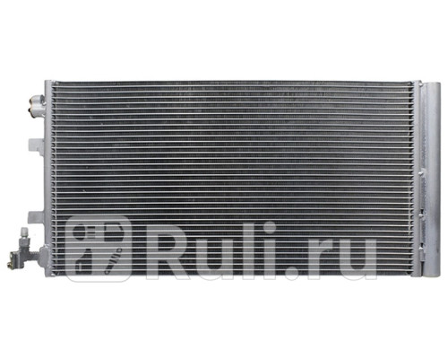 ST-RN49-394-0 - Радиатор кондиционера (SAT) Renault Megane 3 (2008-2014)