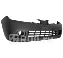 ST-NY12-000-0 - Бампер передний (SAT) Nissan Wingroad Y12 (2005-2018)