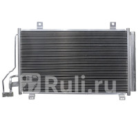 ST-47-0019 - Радиатор кондиционера (SAT) Mazda 3 BM (2013-2019)