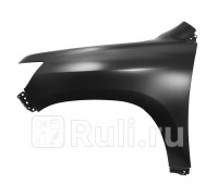 ST-TY150-016-C2 - Крыло переднее левое (SAT) Toyota Land Cruiser Prado 150 рестайлинг 2 (2017-2020)