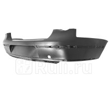 ST-VWA8-087-A0 - Бампер задний (SAT) Volkswagen Passat B6 (2005-2010)