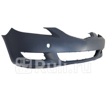 ST-MZV7-000-A0 - Бампер передний (SAT) Mazda 3 BK седан (2003-2006)