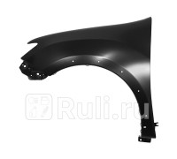 ST-DC02-016-F2 - Крыло переднее левое (SAT) Renault Logan 2 рестайлинг (2018-2021)