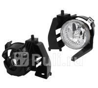 ST-320-2009L-UQ - Противотуманная фара левая (SAT) Subaru Forester SG (2005-2008)