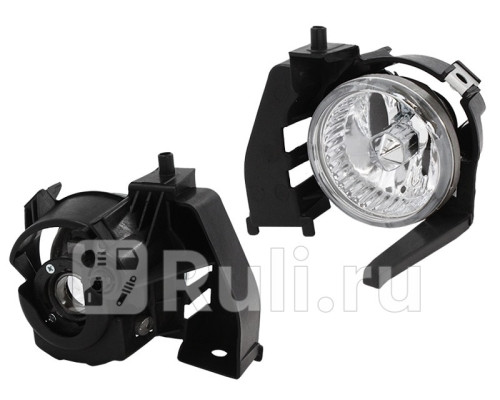 ST-320-2009L-UQ - Противотуманная фара левая (SAT) Subaru Forester SG (2005-2008)