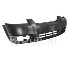 ST-CVA5-000-A0-R - Бампер передний (SAT) Daewoo Kalos (2002-2007)