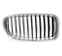 ST-BM55-093-1 - Решетка радиатора правая (SAT) BMW 5 F10 (2009-2013)