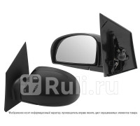 ST-HN35-940-2 - Зеркало левое (SAT) Hyundai Getz (2002-2005)