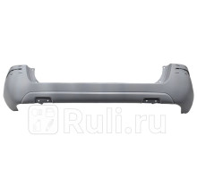 ST-35-0049 - Бампер задний (SAT) Ford Fusion (2005-2012)