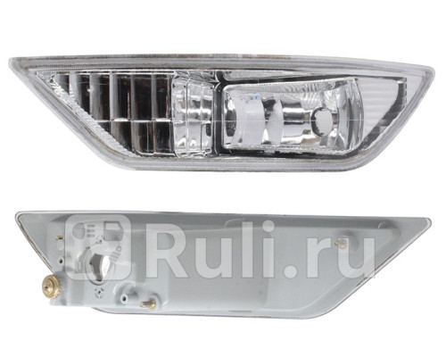 ST-222-20N8L - Противотуманная фара левая (SAT) Daewoo Nexia N150 (2008-2016)