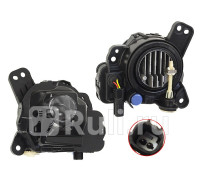 ST-216-2040R - Светодиодная противотуманная фара правая (SAT) Mazda CX-5 (2011-2017)