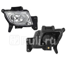 ST-221-2021R - Противотуманная фара правая (SAT) Hyundai i30 (2007-2010)