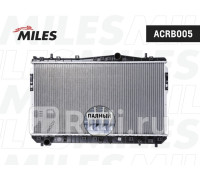 acrb005 - Радиатор охлаждения (MILES) Chevrolet Lacetti хэтчбек (2004-2013)