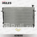acrb009 - Радиатор охлаждения (MILES) Hyundai Tucson 1 (2004-2010)