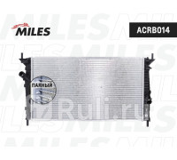 acrb014 - Радиатор охлаждения (MILES) Ford Focus 2 рестайлинг (2008-2011)