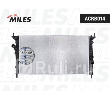acrb014 - Радиатор охлаждения (MILES) Ford Focus 2 рестайлинг (2008-2011)