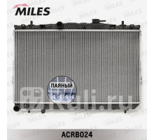 acrb024 - Радиатор охлаждения (MILES) Hyundai Elantra 3 XD (2001-2003)