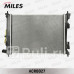 acrb027 - Радиатор охлаждения (MILES) Hyundai Solaris 1 (2010-2014)