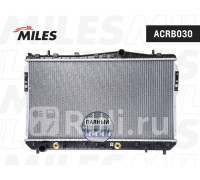acrb030 - Радиатор охлаждения (MILES) Chevrolet Lacetti хэтчбек (2004-2013)