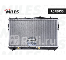 acrb030 - Радиатор охлаждения (MILES) Chevrolet Lacetti хэтчбек (2004-2013)