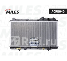 acrb040 - Радиатор охлаждения (MILES) Honda CR V 1 (1996-2002)