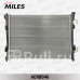 acrb046 - Радиатор охлаждения (MILES) Kia Ceed 1 рестайлинг (2010-2012)