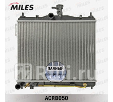 acrb050 - Радиатор охлаждения (MILES) Hyundai Getz (2005-2011)