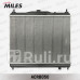 acrb050 - Радиатор охлаждения (MILES) Hyundai Getz (2002-2005)