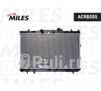 acrb055 - Радиатор охлаждения (MILES) Kia Cerato 1 LD рестайлинг (2006-2009)