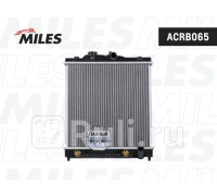 acrb065 - Радиатор охлаждения (MILES) Honda Civic EK дорестайлинг (1995-1998)