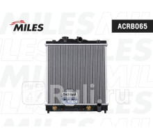 acrb065 - Радиатор охлаждения (MILES) Honda Civic EG (1991-1995)