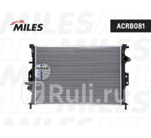 acrb081 - Радиатор охлаждения (MILES) Ford Mondeo 4 рестайлинг (2010-2014)