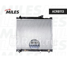 acrb113 - Радиатор охлаждения (MILES) Suzuki Grand Vitara (1997-2006)