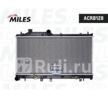acrb128 - Радиатор охлаждения (MILES) Subaru Forester SH (2007-2013)