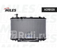 acrb129 - Радиатор охлаждения (MILES) Toyota Rav4 (2000-2006)
