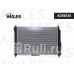 acrb134 - Радиатор охлаждения (MILES) Chevrolet Aveo T250 седан (2006-2012)